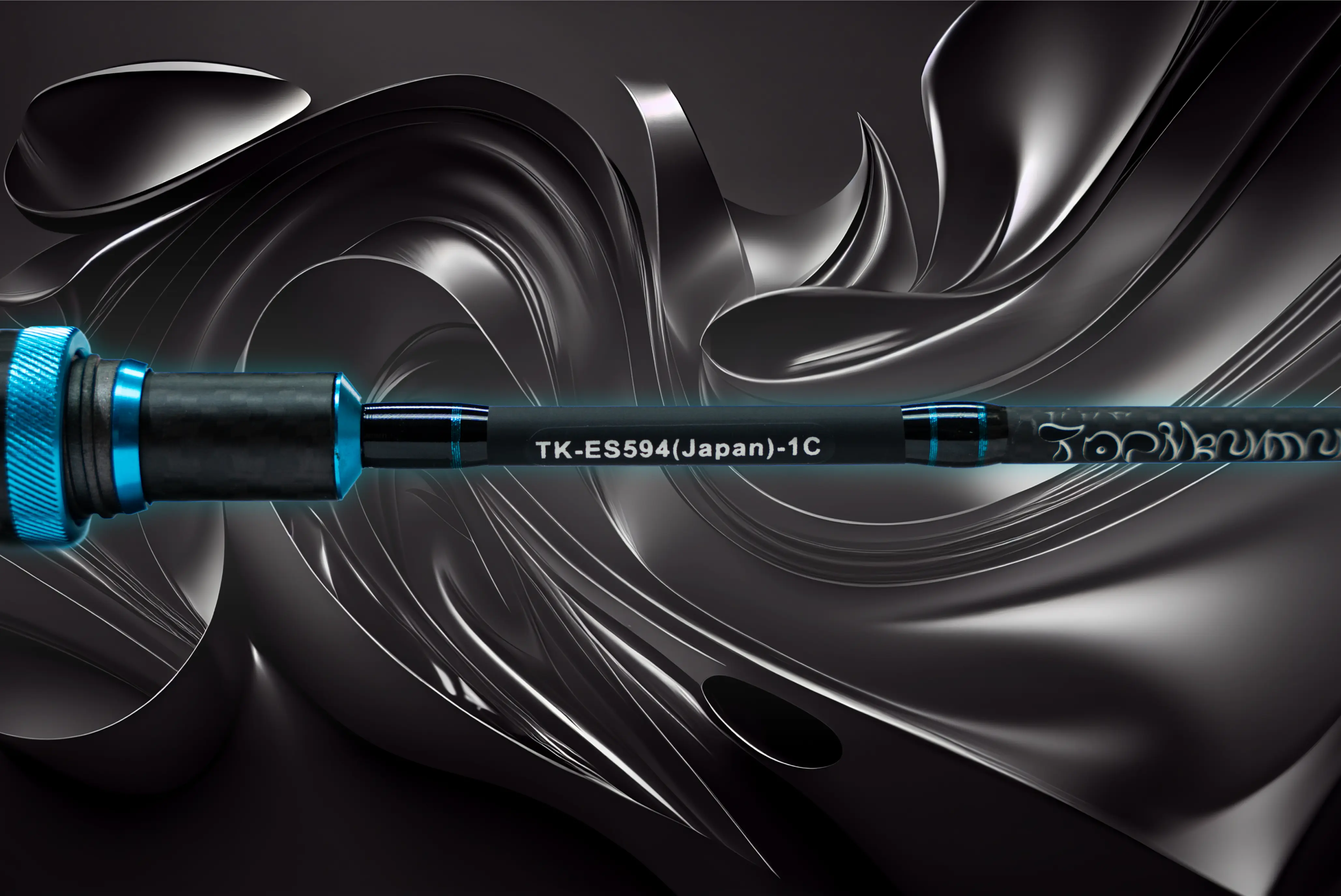 TK-ES(JAPAN)-1C label